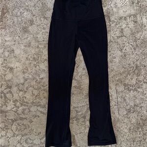 Lululemon High-Rise Mini-Flare Leggings
